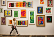 Henri Matisse exhibition at Tate Modern
