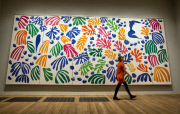 Henri Matisse exhibition at Tate Modern
