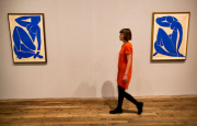 Henri Matisse exhibition at Tate Modern