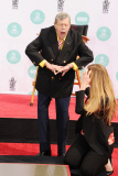 BSI: 2014 TCM Classic Film Festival - Jerry Lewis Hand And Footprint Ceremony