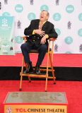 BSI: 2014 TCM Classic Film Festival - Jerry Lewis Hand And Footprint Ceremony