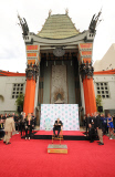 BSI: 2014 TCM Classic Film Festival - Jerry Lewis Hand And Footprint Ceremony