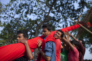 Bangladesh: Charak Puja