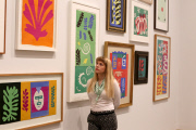 Tate. Henri Matisse. The Cut-Outs