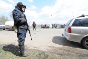 Ukrainian says Donetsk 'anti-terror operation' is under way