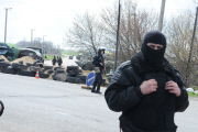 Ukrainian says Donetsk 'anti-terror operation' is under way