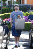 *EXCLUSIVE* After fathering six kids, Kevin Federline is done...Wearing Underwear!