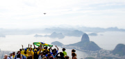 Rio de Janeiro vor der WM