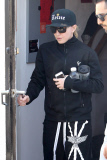 *EXCLUSIVE* Madonna shows that she's The Queen in Los Angeles