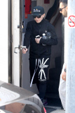 *EXCLUSIVE* Madonna shows that she's The Queen in Los Angeles