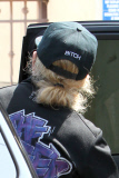 *EXCLUSIVE* Madonna shows that she's The Queen in Los Angeles