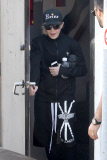 *EXCLUSIVE* Madonna shows that she's The Queen in Los Angeles