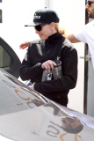 *EXCLUSIVE* Madonna shows that she's The Queen in Los Angeles