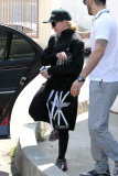 *EXCLUSIVE* Madonna shows that she's The Queen in Los Angeles