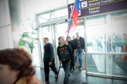 Pro Russian loyalist try to take over Donetsk airport