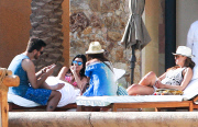 Kourtney Kardashian and Scott Disick soak up the Sun in Cabo 