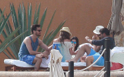 Kourtney Kardashian and Scott Disick soak up the Sun in Cabo 