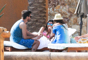 Kourtney Kardashian and Scott Disick soak up the Sun in Cabo 
