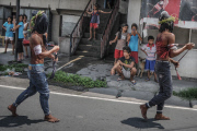 Philippines: Flagellations and Crucifixions Mark Holy Week Rites in the Philippines