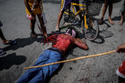 Philippines: Flagellations and Crucifixions Mark Holy Week Rites in the Philippines
