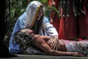 Philippines: Good Friday Crucifixions in the Philippines