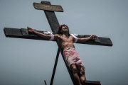 Philippines: Good Friday Crucifixions in the Philippines