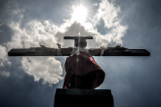 Philippines: Good Friday Crucifixions in the Philippines