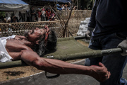 Philippines: Good Friday Crucifixions in the Philippines