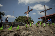 Philippines: Good Friday Crucifixions in the Philippines