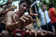 Philippines: Good Friday Crucifixions in the Philippines
