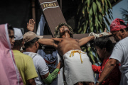 Philippines: Good Friday Crucifixions in the Philippines