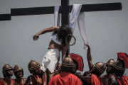 Philippines: Good Friday Crucifixions in the Philippines