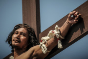 Philippines: Good Friday Crucifixions in the Philippines