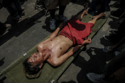 Philippines: Good Friday Crucifixions in the Philippines