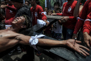Philippines: Good Friday Crucifixions in the Philippines