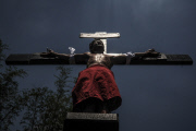 Philippines: Good Friday Crucifixions in the Philippines