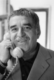 Gabriel Garcia Marquez Speaks to Journalist by Phone