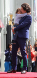 HON: Orlando Bloom Hollywood Walk of Fame
