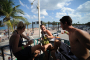 Spring Break across the decades