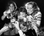 Spring Break across the decades