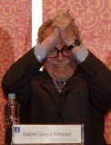 Gabriel Garcia Marquez dies at 87.