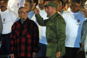 NEWS: Kuba:  Papst Franziskus trifft Fidel Castro