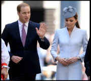 Royal Tour of New Zealand and Australia-Day 14