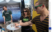 2014 Cannabis Cup: Day One, Denver, America - 19 Apr 2014