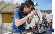 2014 Cannabis Cup: Day One, Denver, America - 19 Apr 2014