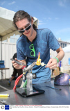 2014 Cannabis Cup: Day One, Denver, America - 19 Apr 2014
