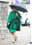 Queen Elizabeth II attends the Easter Service at St. George's Chapel, Windsor Castle, Britain - 20 Apr 2014