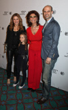 'Soul Survivors' film screening at the Tribeca Film Festival, New York, America - 21 Apr 2014