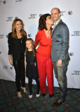 'Human Voice' film premiere, New York, America - 21 Apr 2014