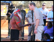 Royal Tour of New Zealand & Australia-Day 16